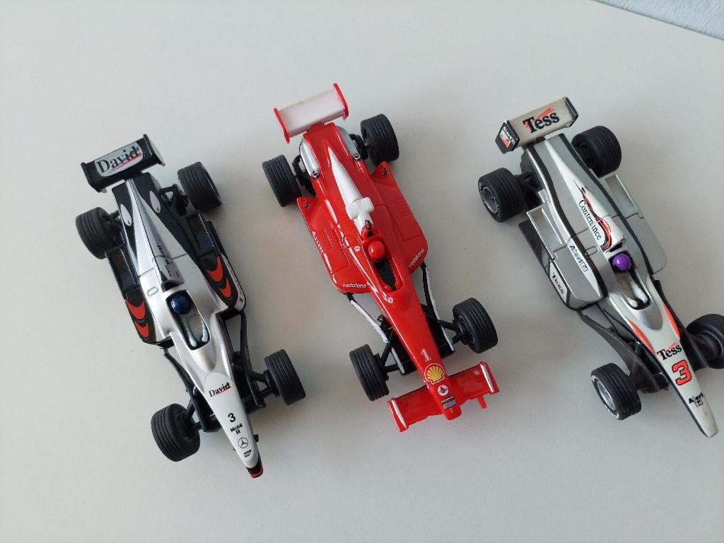 carrera go racebaan auto's, Carrera, Ophalen of Verzenden, Elektrisch, Racebaan