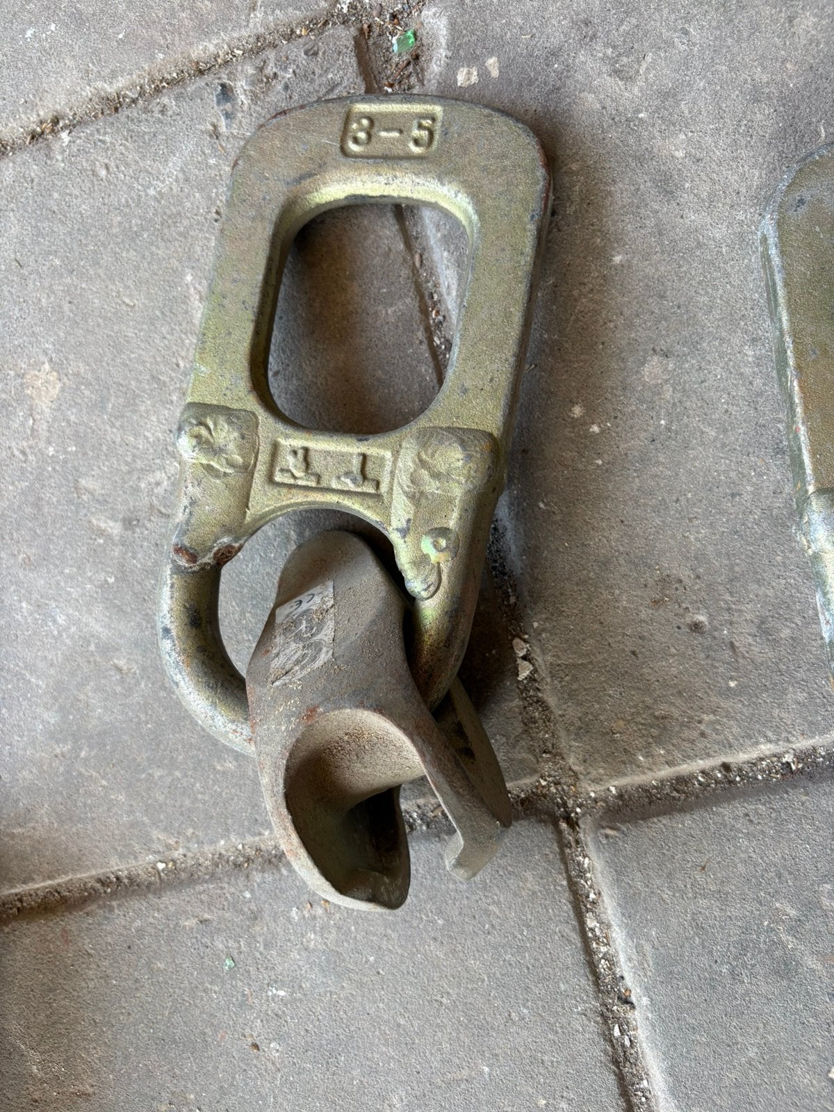 Put haken , putdeksel tilogen ,hijsogen putdeksel, putte, Ophalen of Verzenden