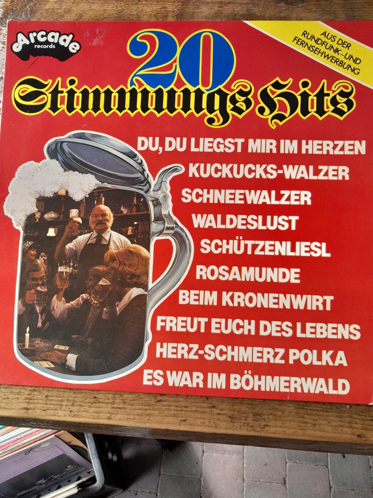 LP, Ophalen of Verzenden, Gebruikt, 12 inch