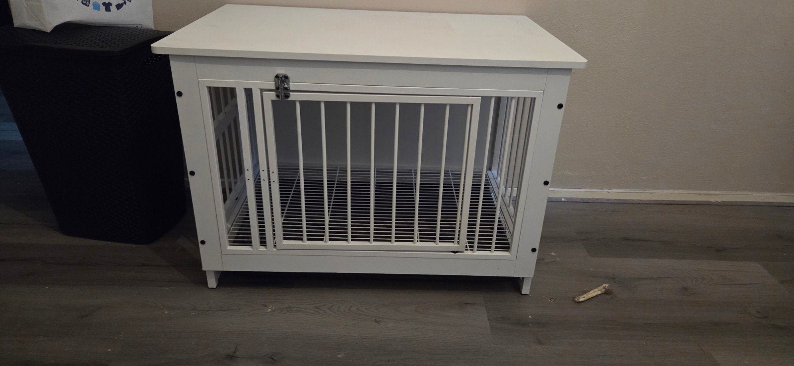 Mooie Bench voor kleinere hond., Dieren en Toebehoren, Hondenbenches, Ophalen, Zo goed als nieuw