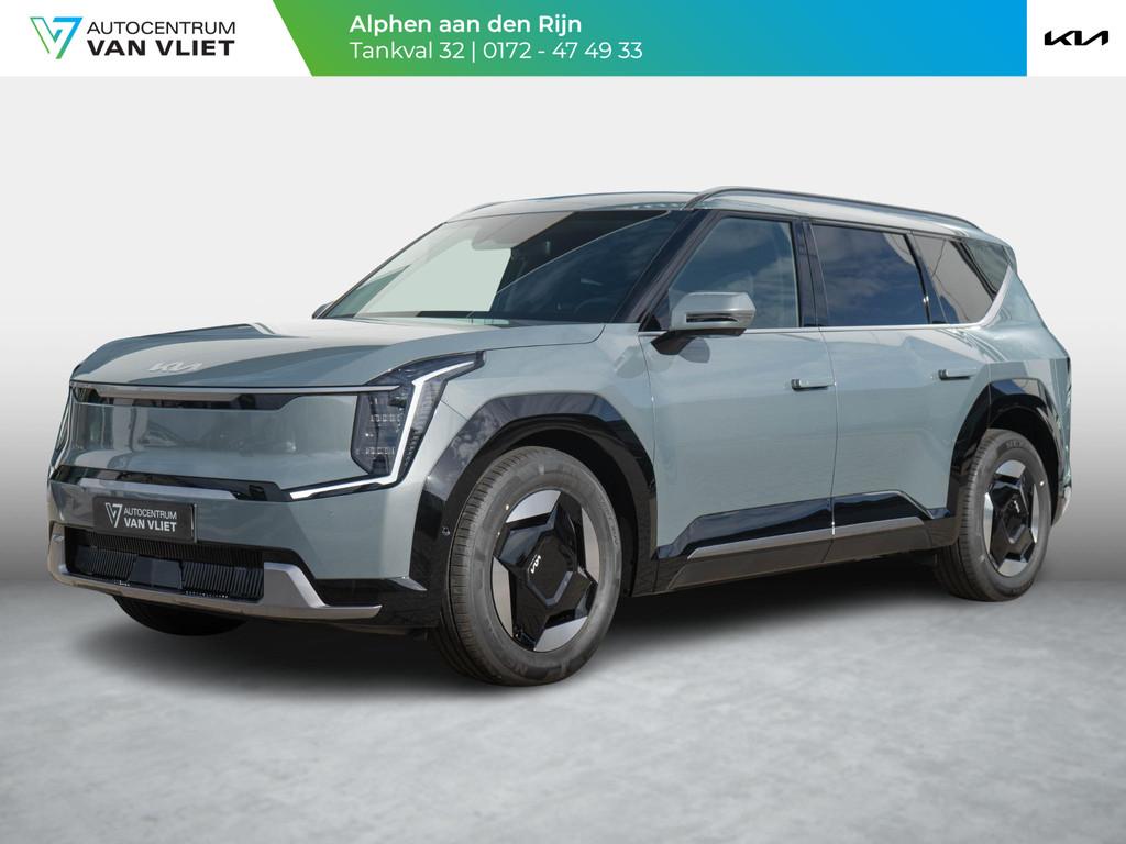 Kia EV9 Plus 99.8 kWh Direct leverbaar uit Voorraad | Premiu, Auto's, Kia, Automaat, 100 kWh, 7 stoelen, Origineel Nederlands