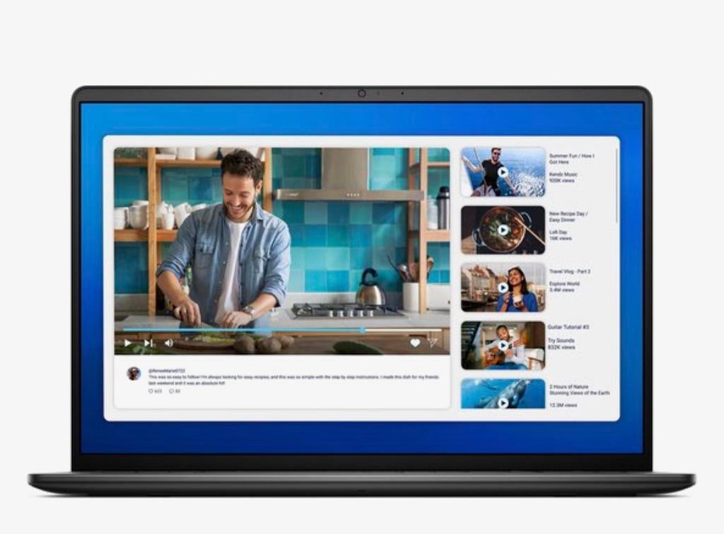 Nieuwe Dell 16 DC16250 Laptop - Intel Core i7, 16GB RAM, Ophalen of Verzenden, Nieuw