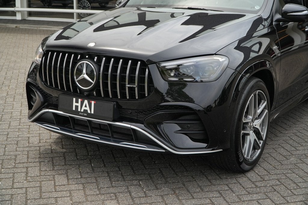 Mercedes-Benz GLE AMG 53 Hybrid 4 Matic I Pano I ACC I Lucht, Auto's, Mercedes-Benz, Automaat, Gebruikt, 3299 kg, GLE