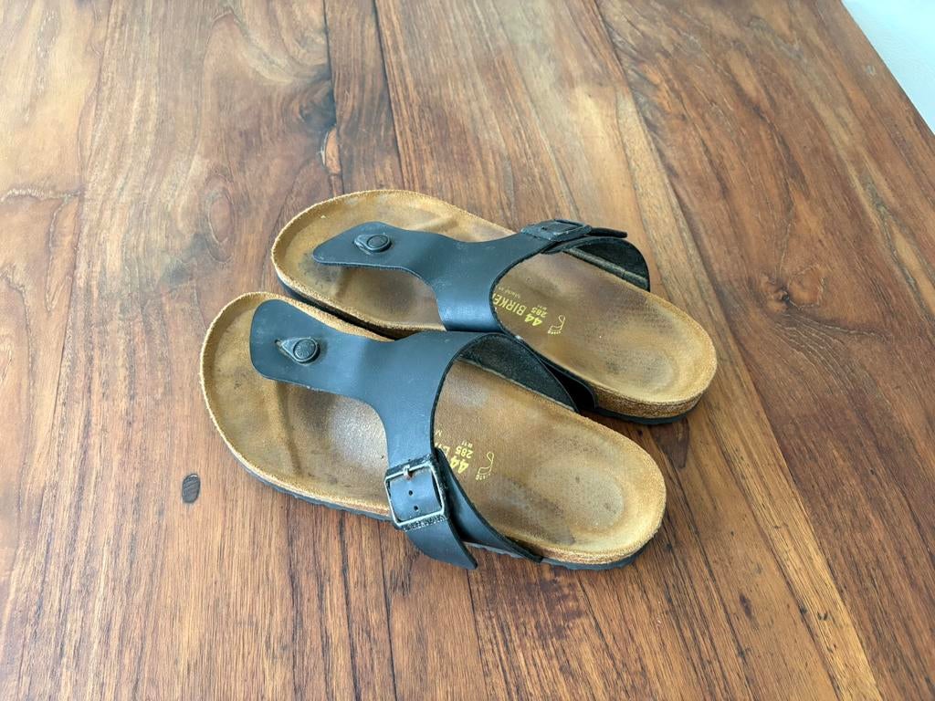 Birkenstocks 44 (45), Ophalen of Verzenden, Zo goed als nieuw