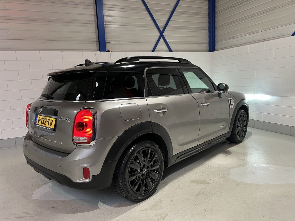 Mini Mini Countryman (f60) 1.5 E 224pk ALL4 Aut., Auto's, 136 pk, Gebruikt, Euro 6, Countryman