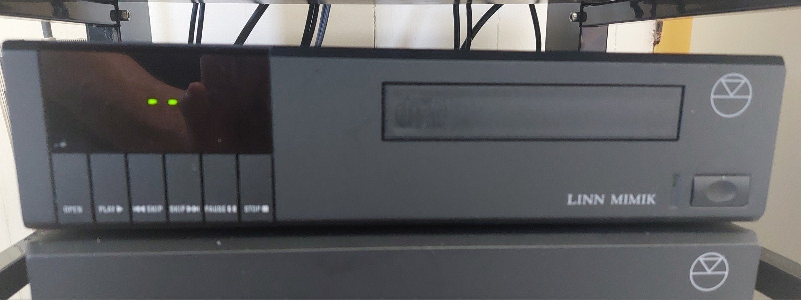 Linn Mimik CD Speler, Audio, Tv en Foto, Ophalen, Gebruikt, Overige merken