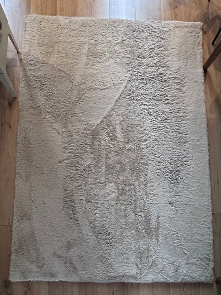 Vloerkleed loods 5, Huis en Inrichting, Stoffering | Tapijten en Kleden, Ophalen, Beige, 150 tot 200 cm, 200 cm of meer