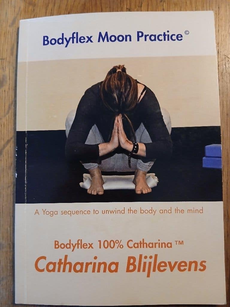 Bodyflex Moon Practice (boek met cd), Gelezen, Meditatie of Yoga, Ophalen of Verzenden, Instructieboek
