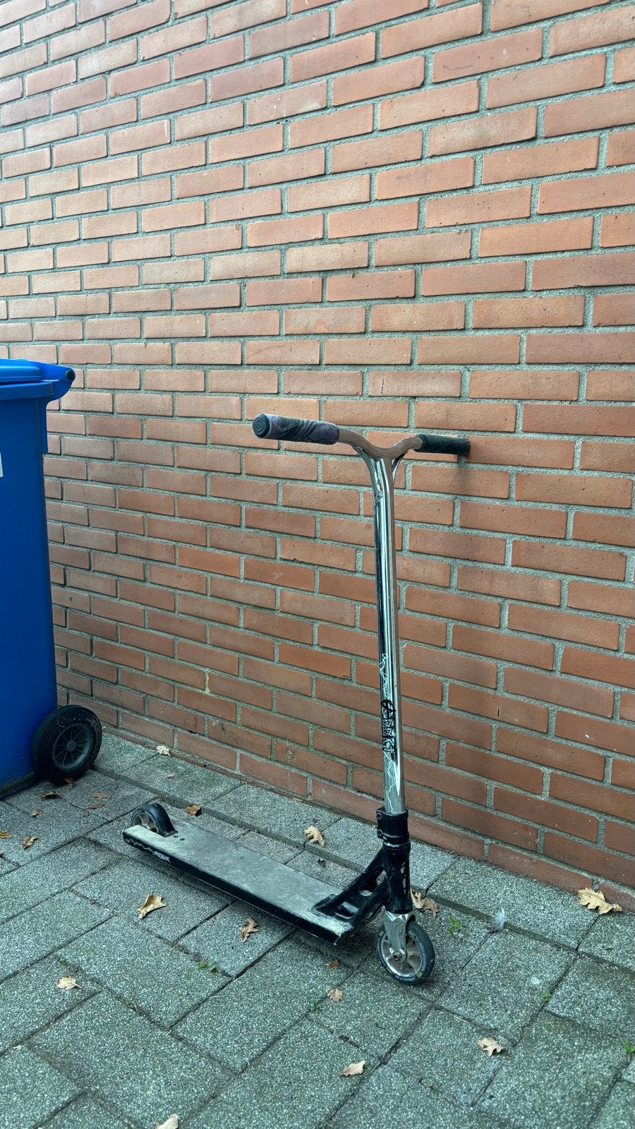 Addict Revenger Stuntstep - Gebruikt, Ophalen, Gebruikt, Overige typen