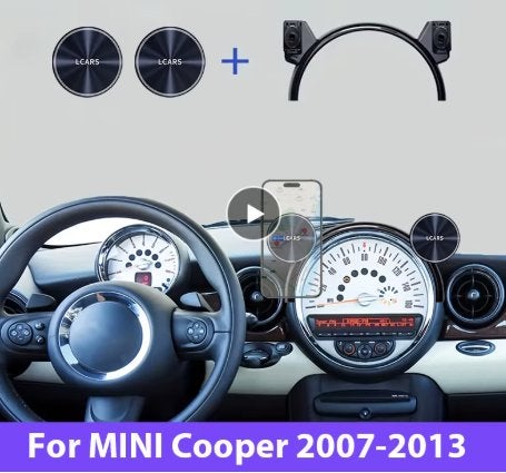 Autotelefoonhouder voor Mini Cooper 2007 - 2013, Ophalen of Verzenden, Nieuw, Auto