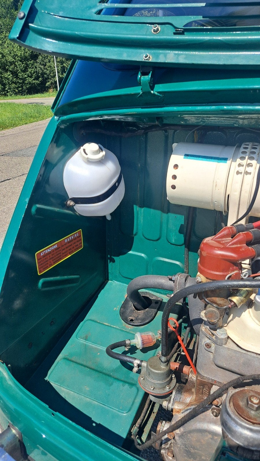 Fiat 600 0.8 E 1972 – Leuke originele klassieker – €4.800, foto 8