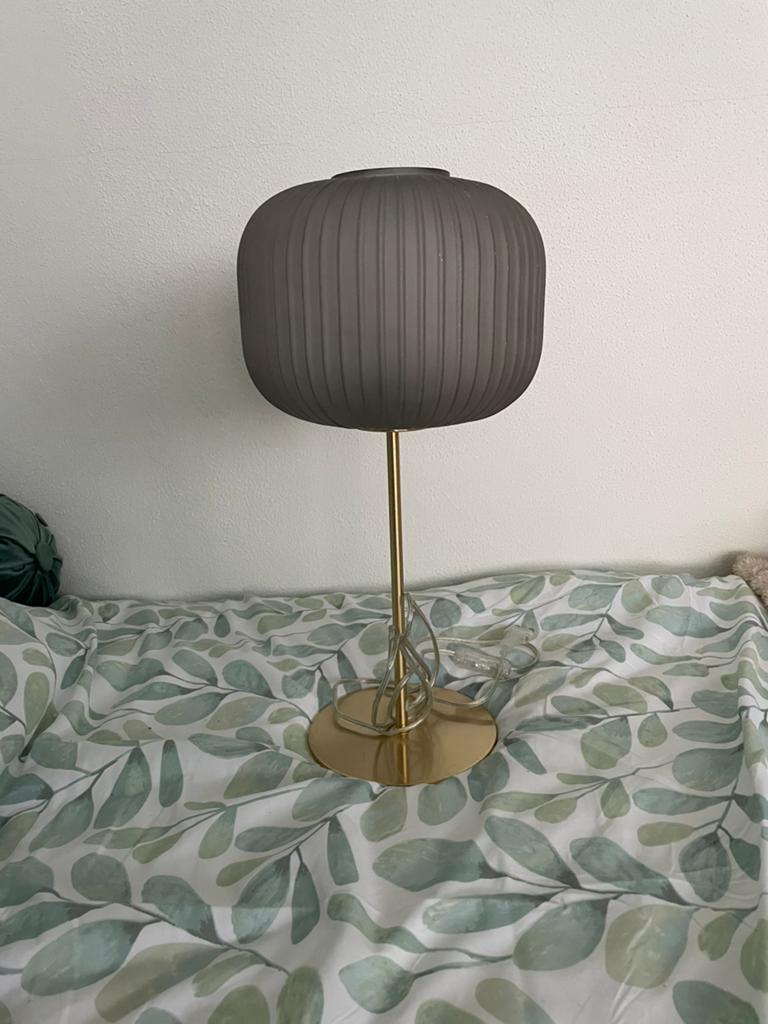 Prachtige lamp van Westwing €45,00, Ophalen of Verzenden, Zo goed als nieuw, Minder dan 50 cm