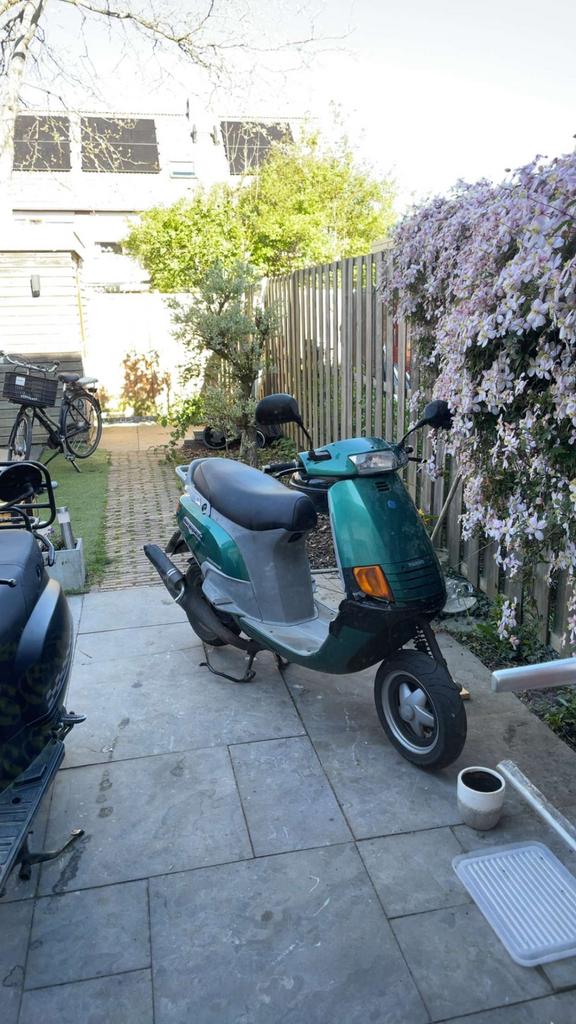 Piaggio skipper 172cc, Ophalen, Tweetakt, Overige modellen, Nieuw