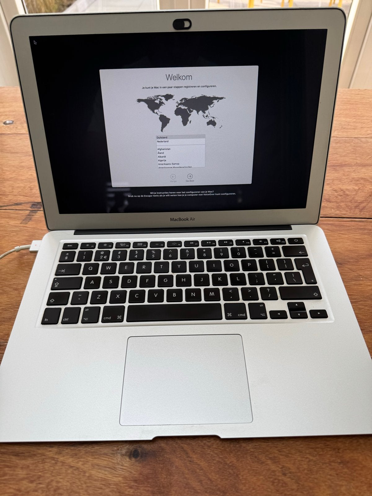 MacBook Air 13" (Early 2014) | i5 | 4GB RAM | Goede staat, Computers en Software, Apple Macbooks, Gebruikt, 256 GB, 2 tot 3 Ghz