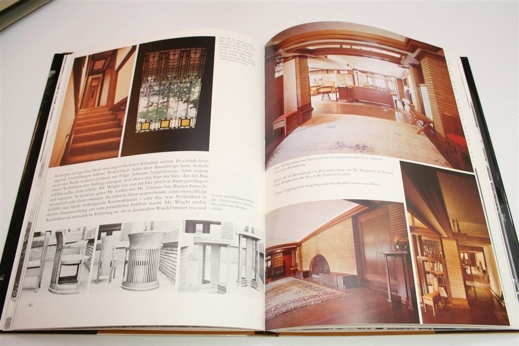 Frank Lloyd Wright Persoonlijk — Door Leerling Edgar Tafel, Ophalen of Verzenden, Zo goed als nieuw, Architecten