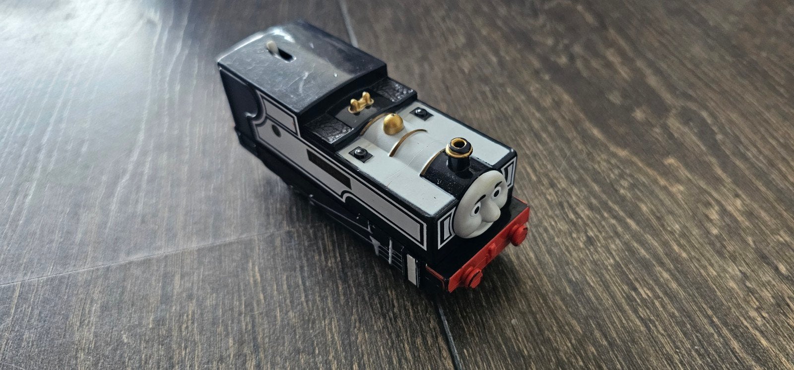 Thomas de trein trackmaster, Fearless freddie, Kinderen en Baby's, Ophalen of Verzenden