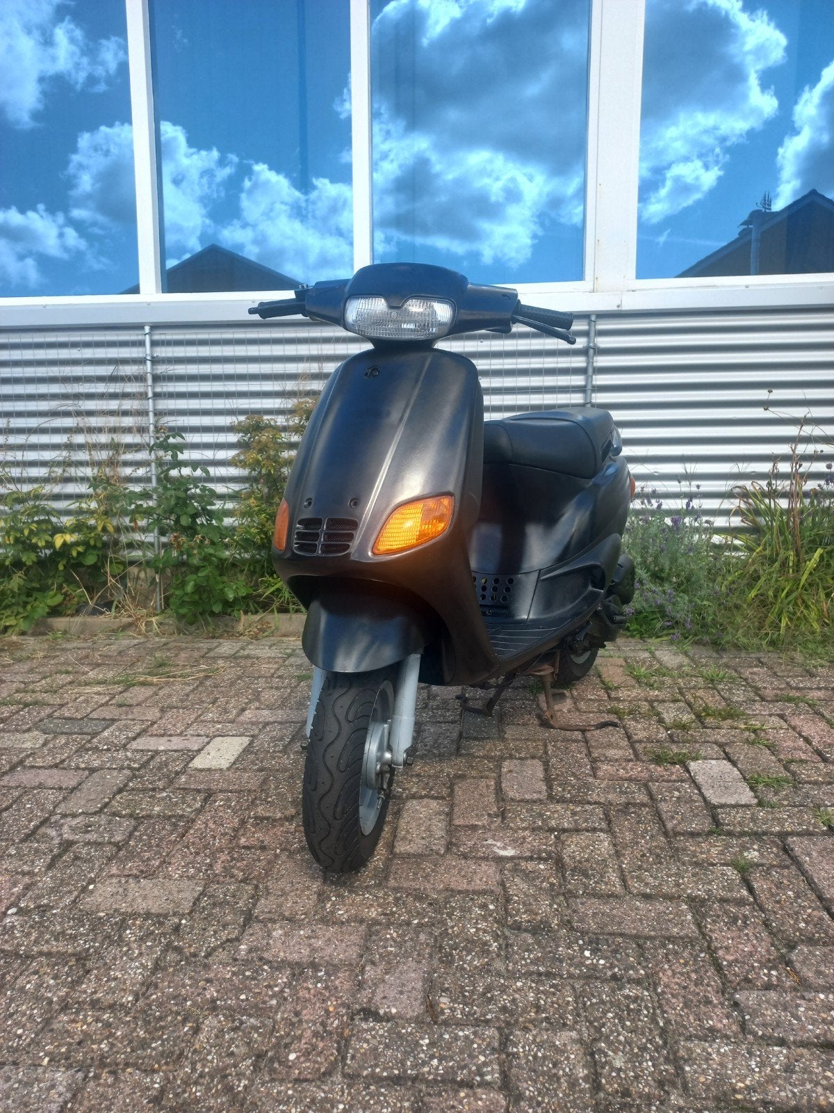 Piaggio Zip Type 2 - 70cc met Sito Plus, Ophalen