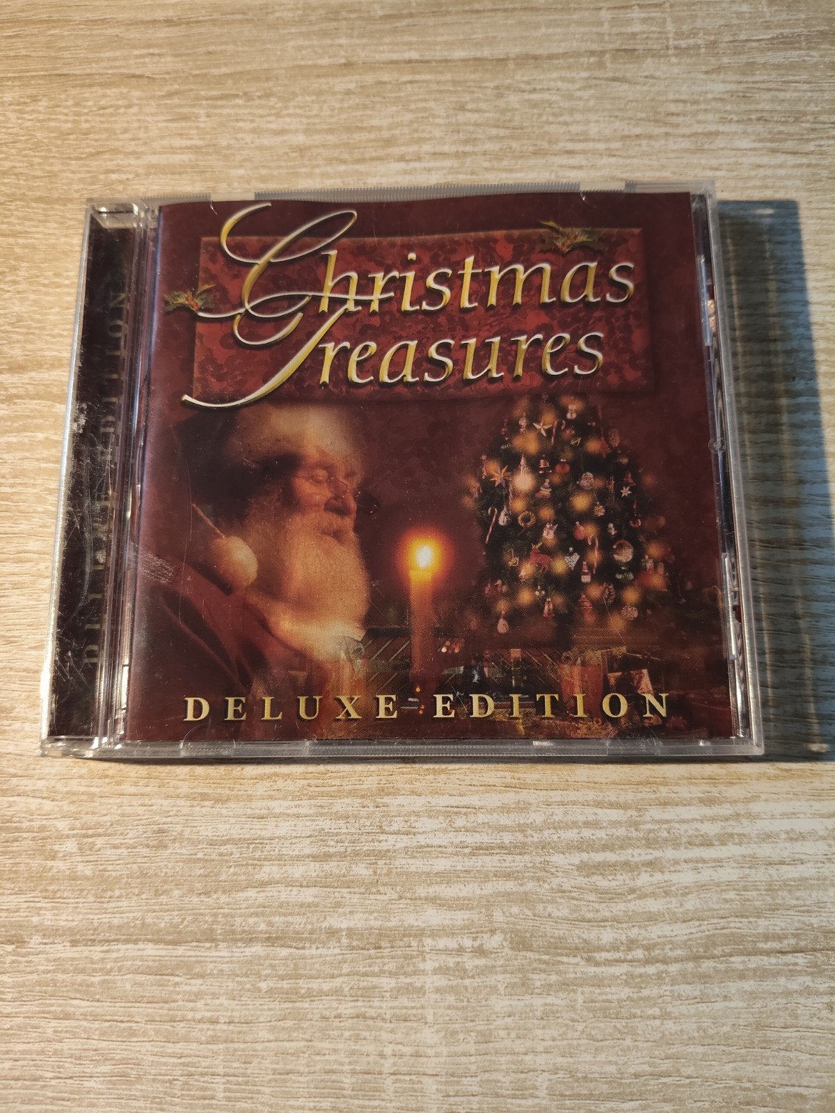 Christmas treasures, Ophalen of Verzenden, Kerst