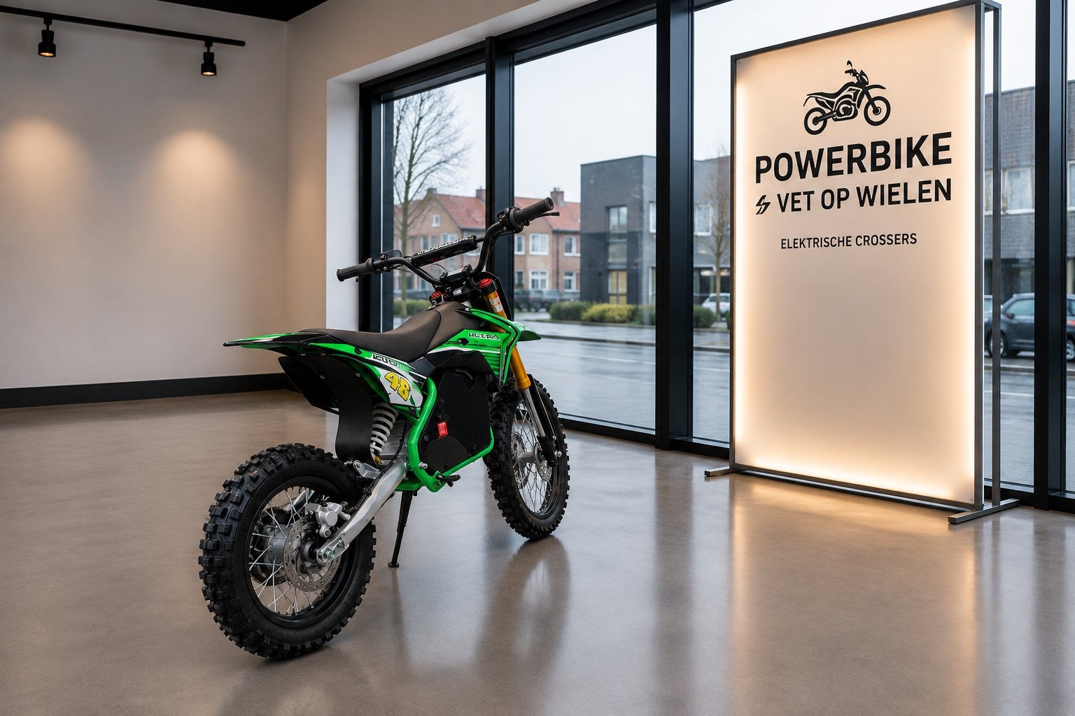 Foto 2 van Quads | Crossers | Dirtbike | Skinny Bike | Monkey Bike