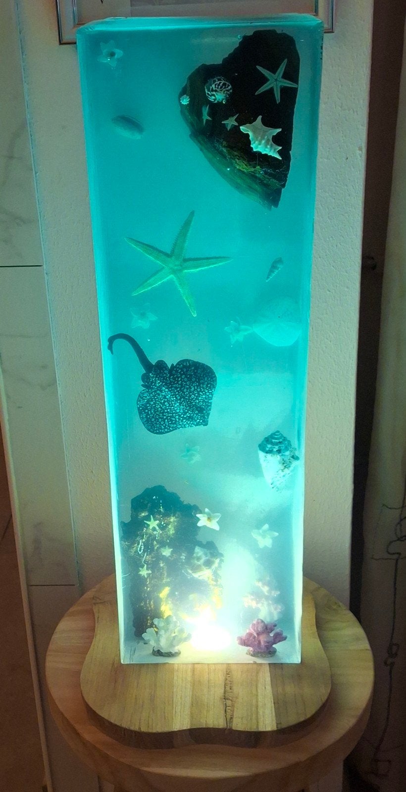 Epoxylamp, Ophalen of Verzenden
