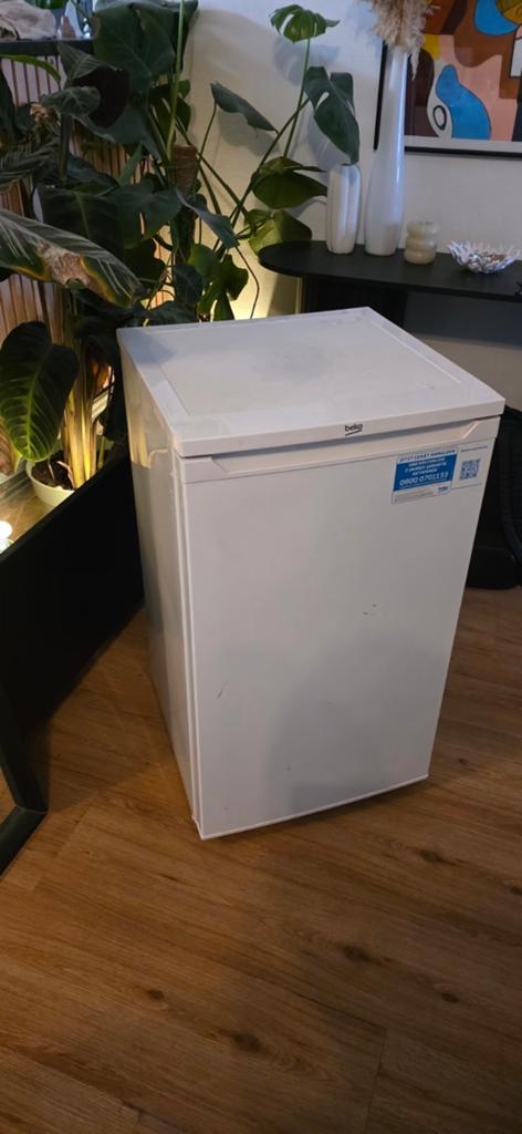BEKO Freezer, Gebruikt, Minder dan 60 cm, Ophalen of Verzenden, Vrijstaand