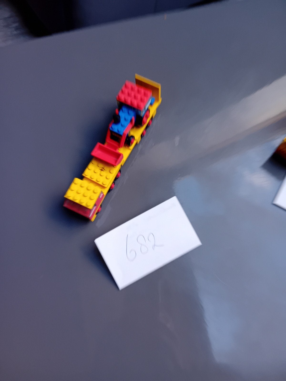 Lego 682.   Lego  684.  Lego 688, Ophalen of Verzenden