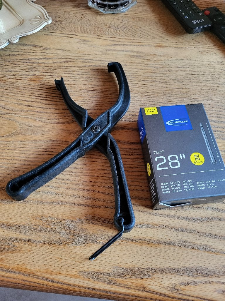 Binnenband racefiets, Fietsen en Brommers, Ophalen of Verzenden, Nieuw, Wielgereedschap
