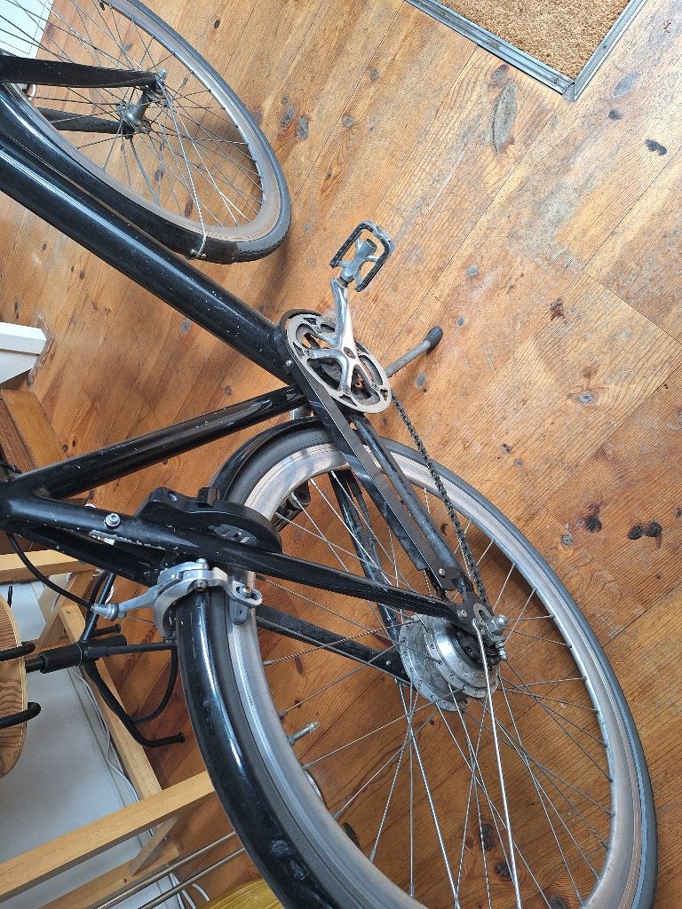 e-bike om op te knappen, Minder dan 30 km per accu, Gebruikt, 59 cm of meer, Ophalen