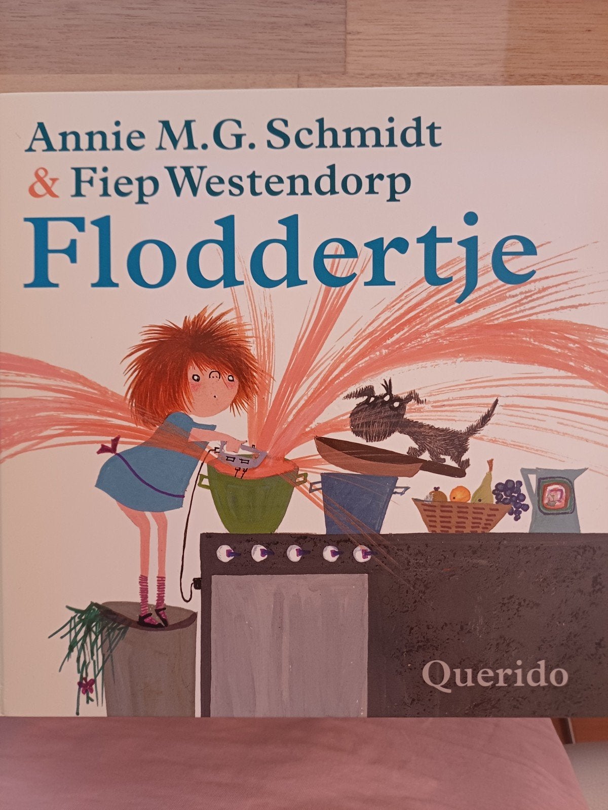 Annie M.G. Schmidt - Floddertje, Annie M.G. Schmidt, Fictie algemeen, Ophalen of Verzenden, Zo goed als nieuw