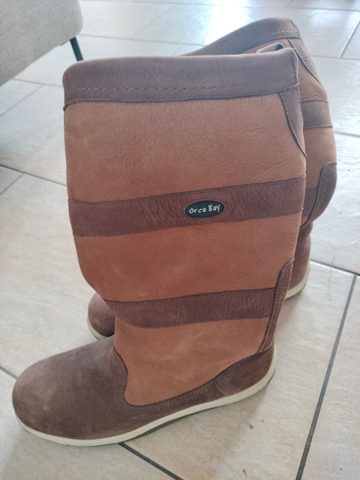 Orca Bay Storm 40 Waterproof Boots - Zeil/Surfschoenen, Zeil- of Surfschoenen, Ophalen of Verzenden, Zo goed als nieuw, Dame of Heer