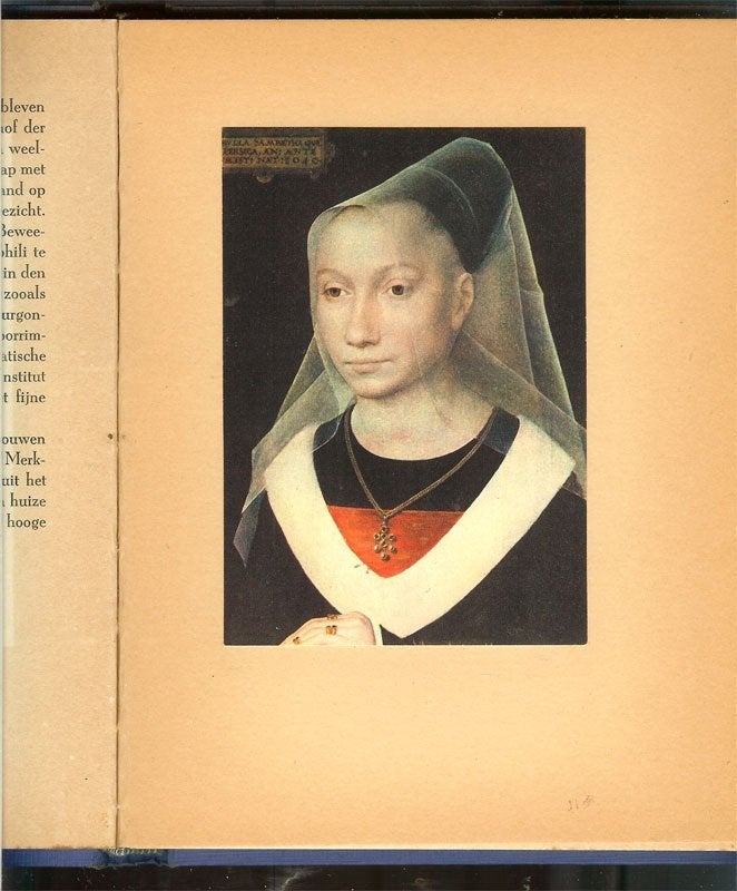 MEMLING door Jozef Muls. Uitgeverij In den Toren Naarden, Ophalen of Verzenden, Gelezen