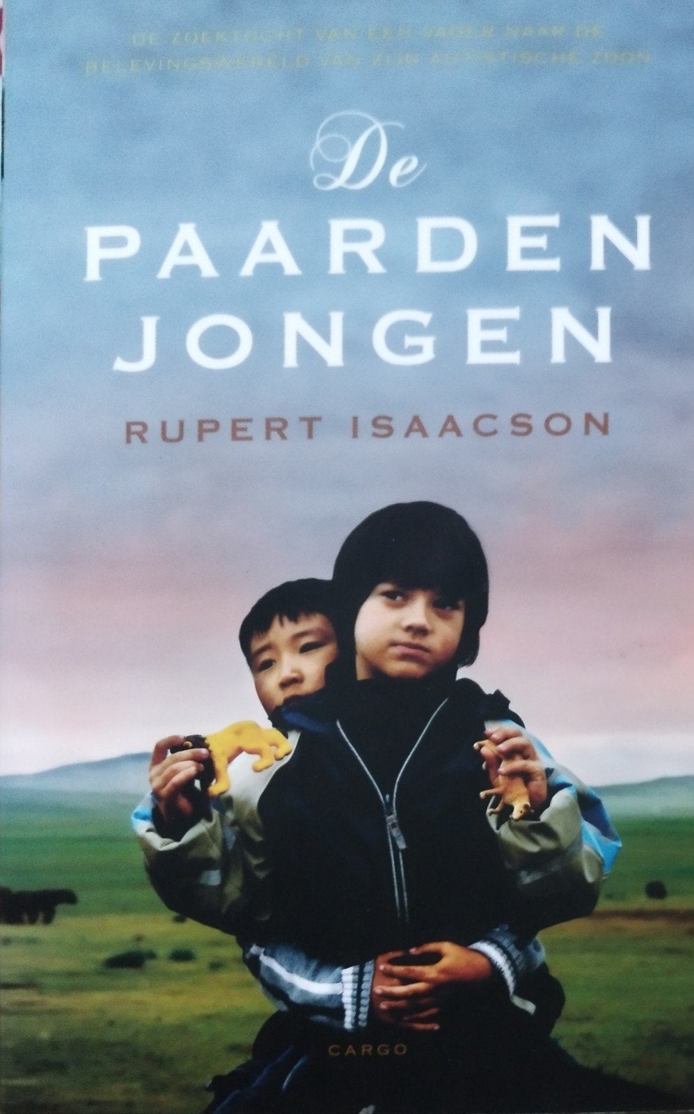 De Paardenjongen - Rupert Isaacson (Zo goed als nieuw), Boeken, Ophalen of Verzenden, Zo goed als nieuw, Rupert Isaacson, Nederland