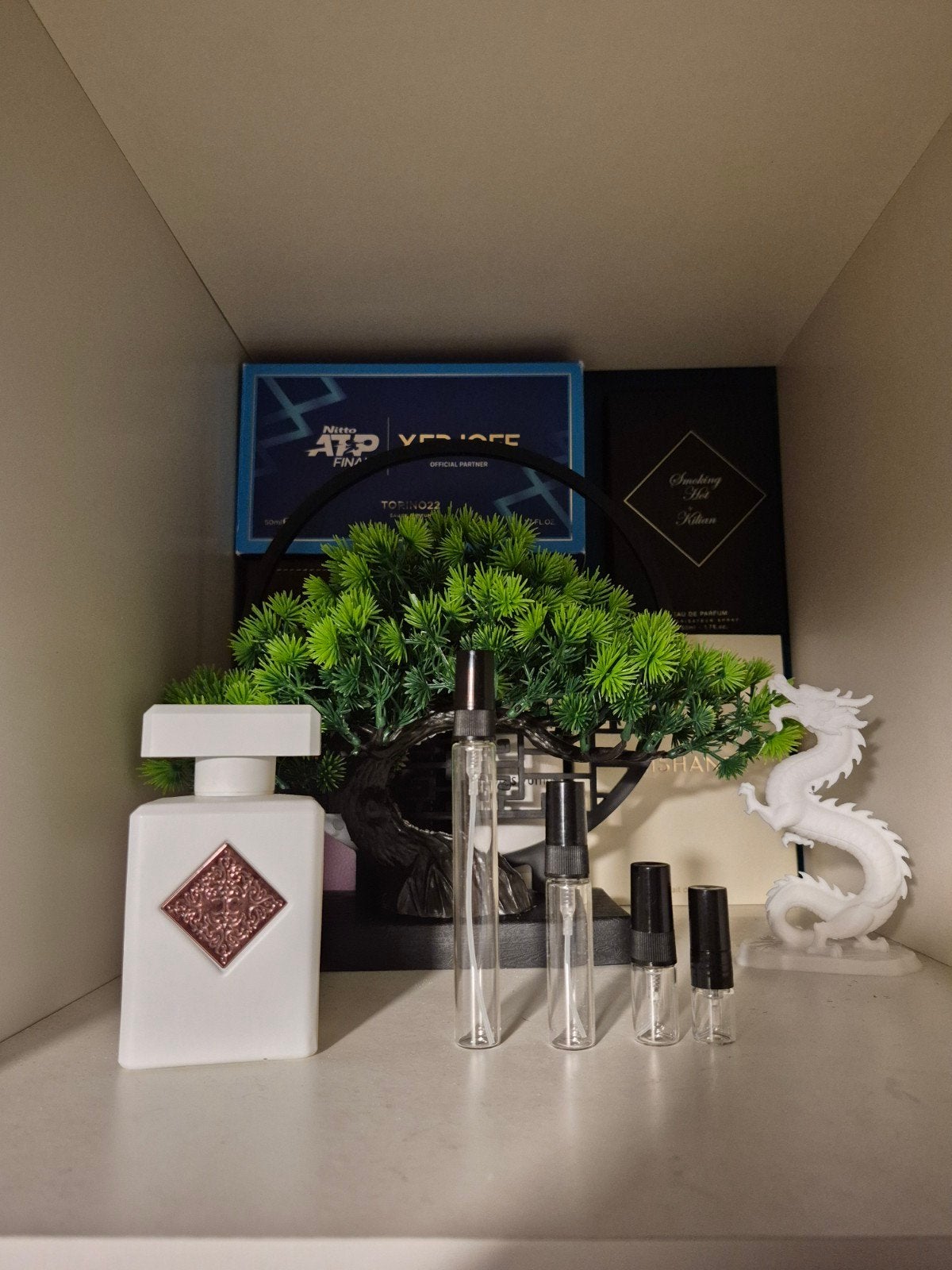 Initio paragon sample/tester, Ophalen of Verzenden, Nieuw