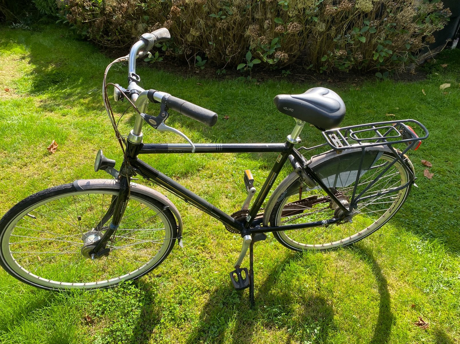 Batavus hetenfiets, Fietsen en Brommers, Ophalen, Gebruikt, Versnellingen, Batavus