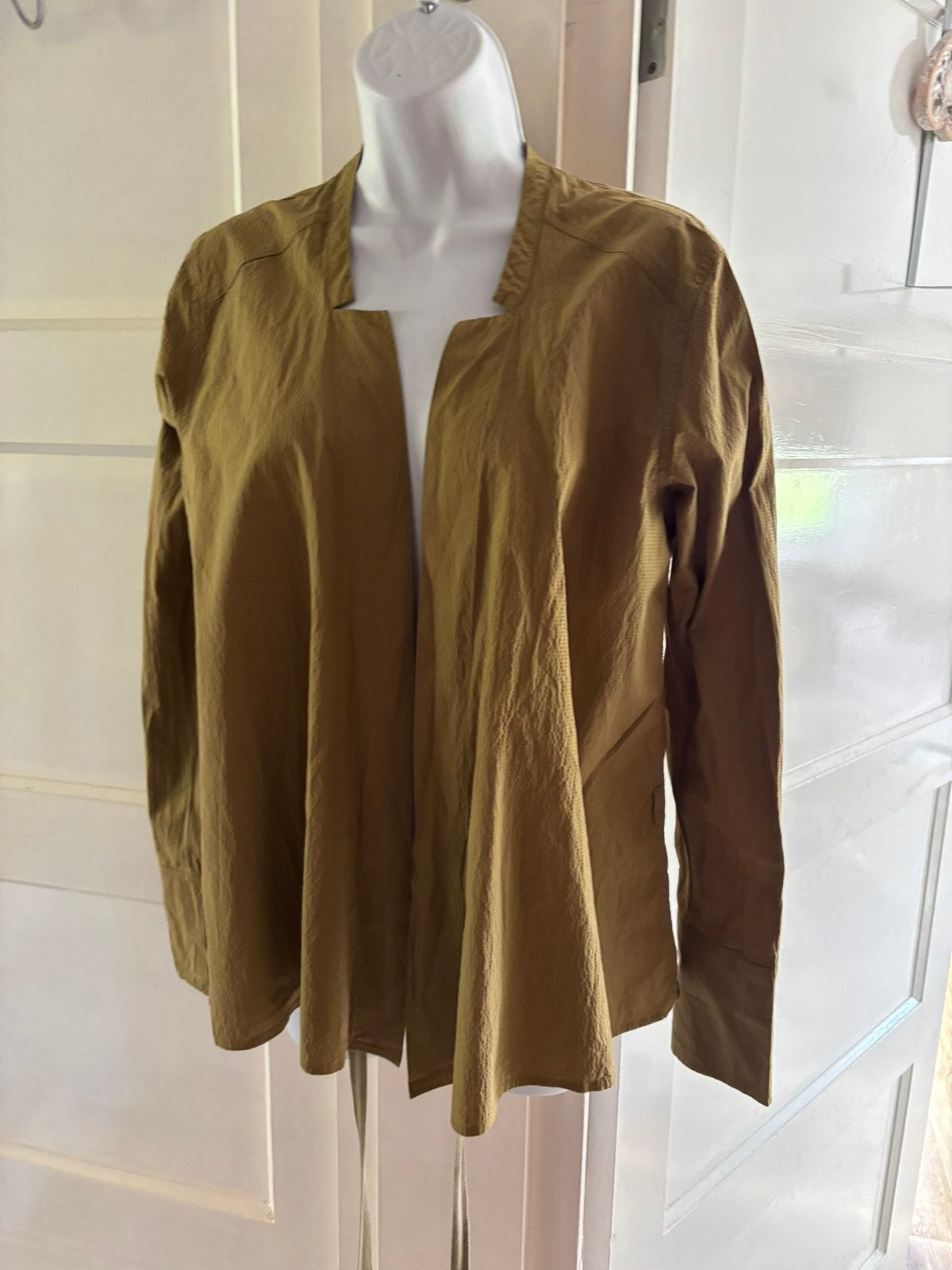 Humanoid wikkelblouse mt M, Ophalen of Verzenden, Zo goed als nieuw, Maat 38/40 (M)