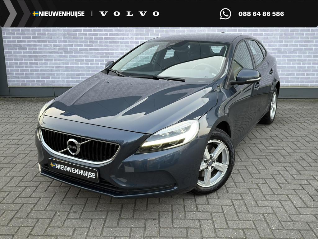 Volvo V40 2.0 T2 Nordic+ | Stoelverwarming Voor | Parkeerver, 12 maanden, Gebruikt, Euro 6, 4 cilinders