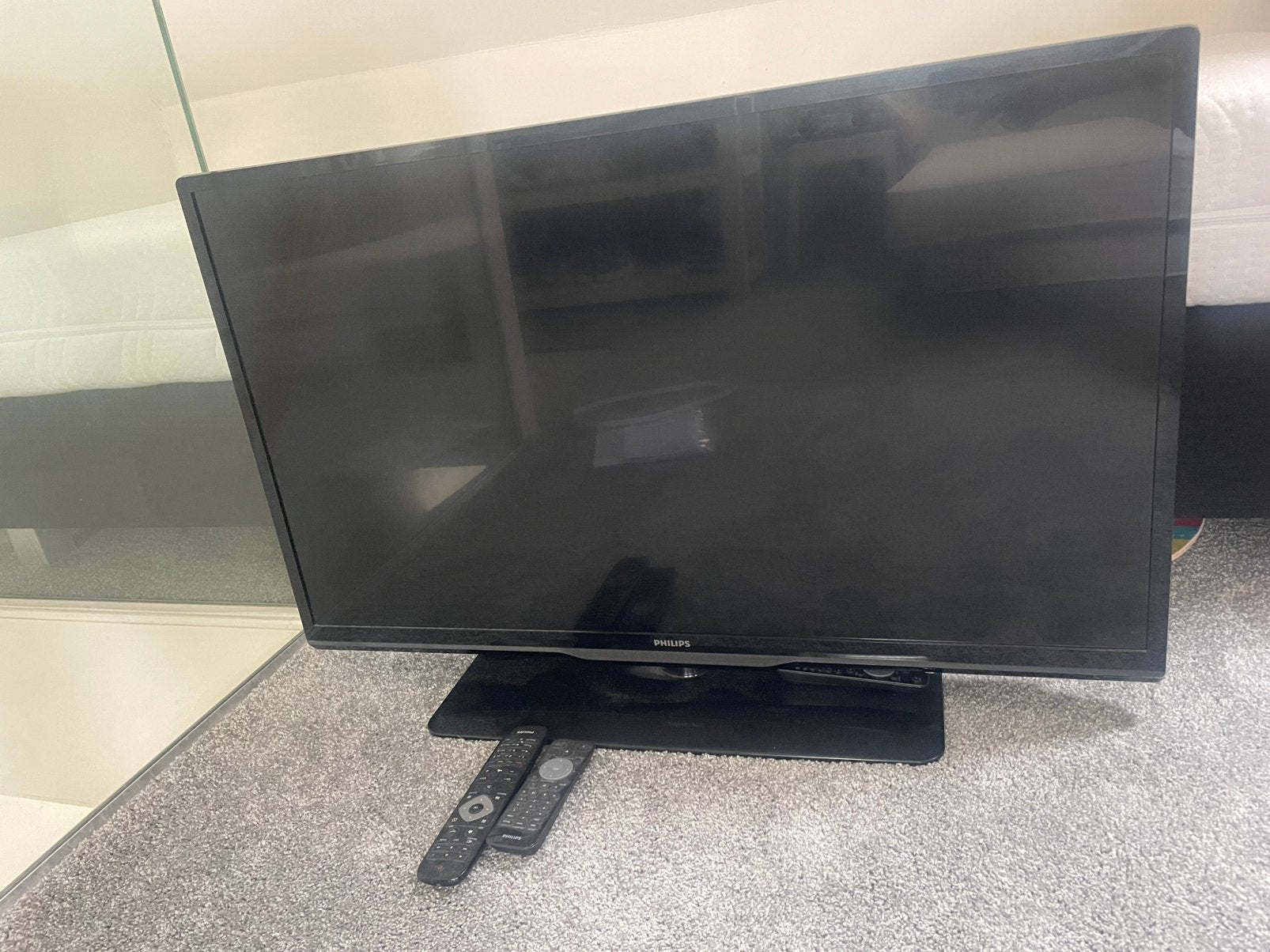 Philips 39 inch Full HD LED Smart TV – 39PFL3208H/12, Ophalen, Philips, LED, 50 Hz