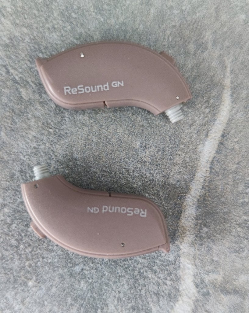 Hoorapparaten ReSound GN, Diversen, Ophalen, Gebruikt