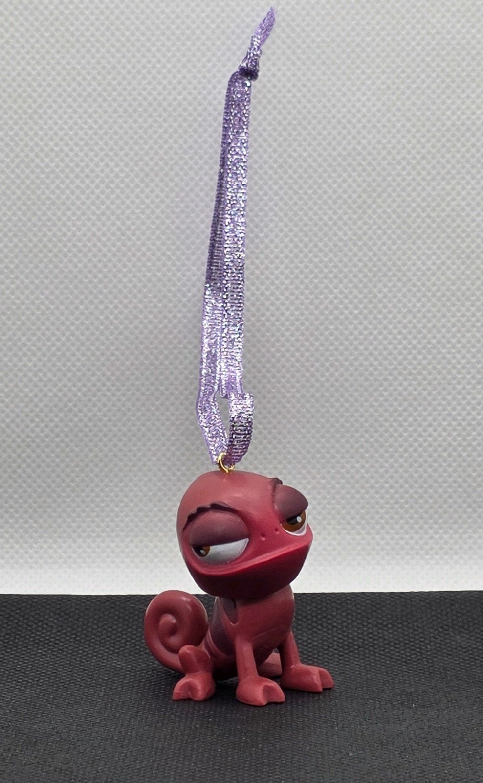 Disney Pascal Rapunzel kerst ornament kerstboom hanger, Ophalen of Verzenden, Overige figuren, Nieuw
