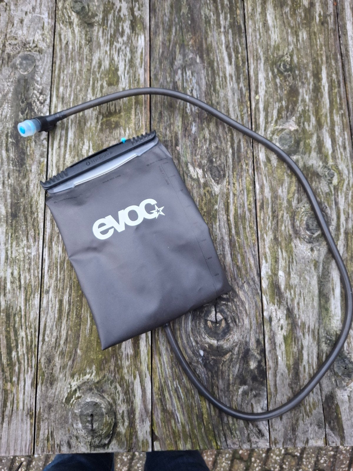 Evoc Hydrapak Elite 2L drinkzak, Ophalen of Verzenden, Zo goed als nieuw