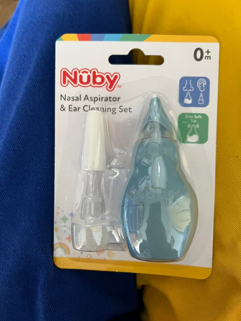Neuspompje baby, Ophalen of Verzenden, Nieuw, Overige typen