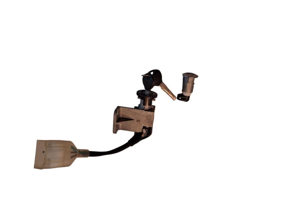 Contactslot slot set origineel Kymco new super 8 r, Gebruikt, Kymco, Kymco, Ophalen of Verzenden