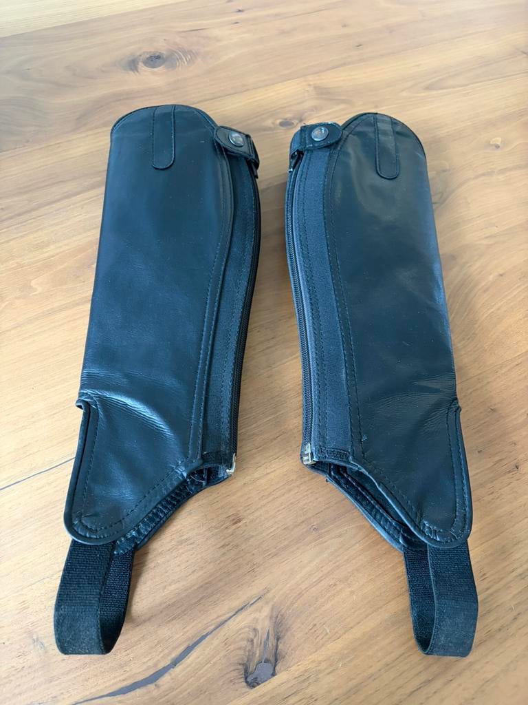 Chaps Epplejeck EJBelize Kids Zwart maat XS €7.50, Kinderen, Dressuur, Ophalen of Verzenden, Zo goed als nieuw