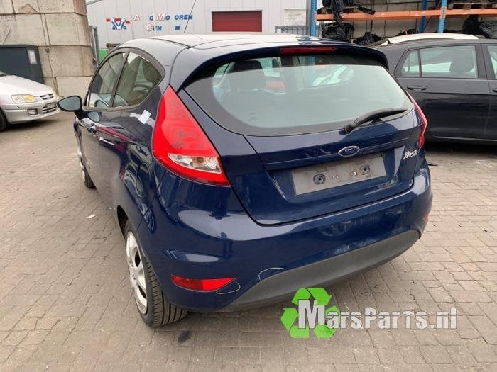 Snijdeel links-achter van een Ford Fiesta, Gebruikt, -, -, Ophalen of Verzenden