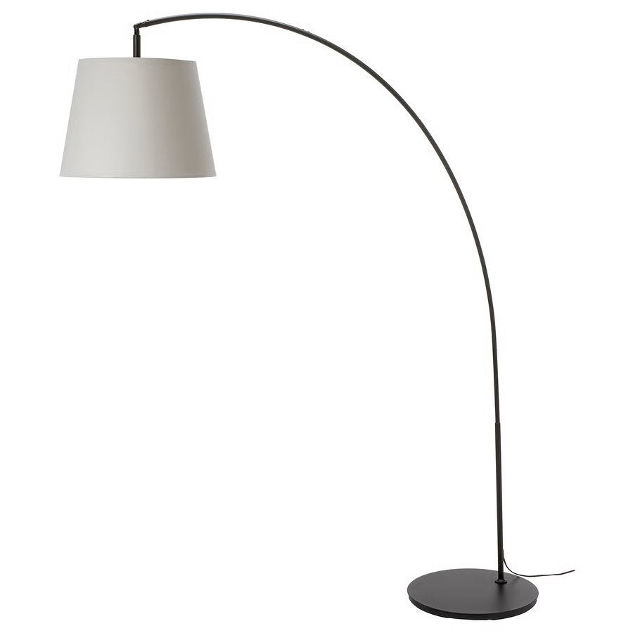 IKEA SKOTTORP/SKAFTET Floorlamp, Ophalen, Zo goed als nieuw, Minder dan 100 cm
