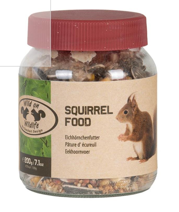 Pindakaas voor eekhoorns, Dieren en Toebehoren, Dierenvoeding, Knaagdier of Konijn, Verzenden