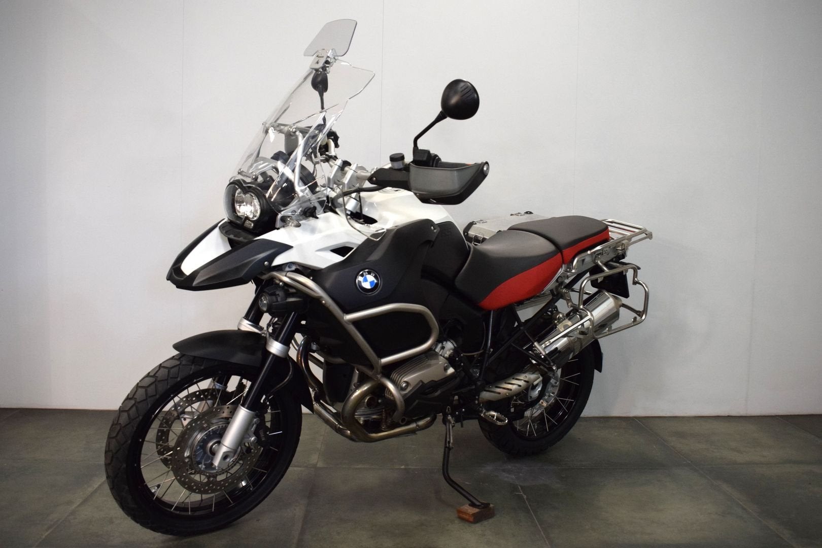 BMW R 1200 GS ADVENTURE (bj 2010), Motoren, Motoren | BMW, 2 cilinders, Motorrijbewijs A, Bedrijf, Meer dan 35 kW