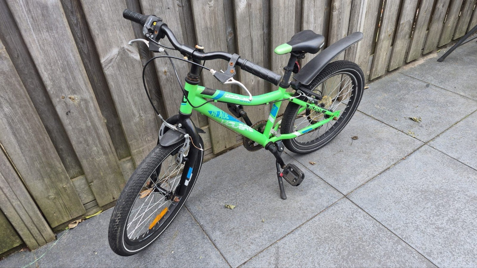 volare blade fiets 20 inch, Minder dan 45 cm, Ophalen, Gebruikt, Overige merken
