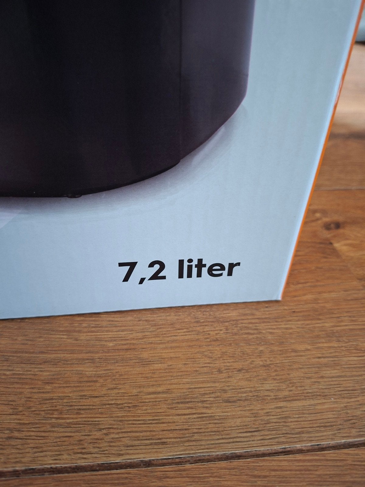 Blokker hetelucht friteuse XXL, Nieuw, Ophalen of Verzenden, Nvt, Nvt
