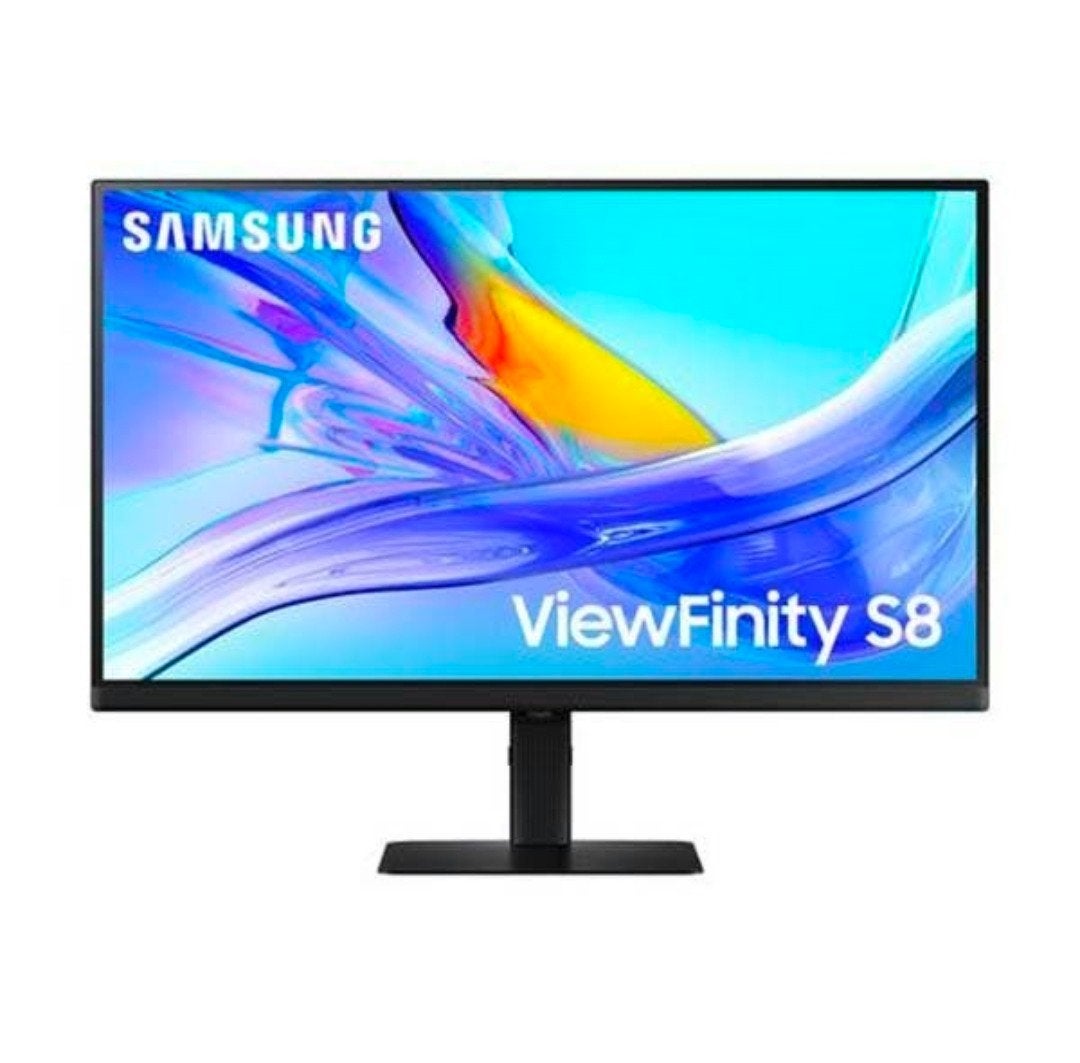 Samsung ViewFinity S8 nieuw in doos 4K, Computers en Software, Monitoren, Ophalen, In hoogte verstelbaar, Samsung, LED